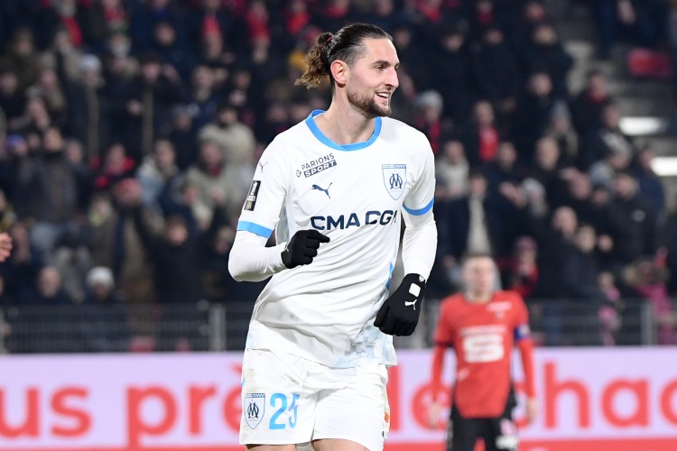 mk体育下载-拉比奥特或于今夏告别马赛，俱乐部为其标价1500万欧元